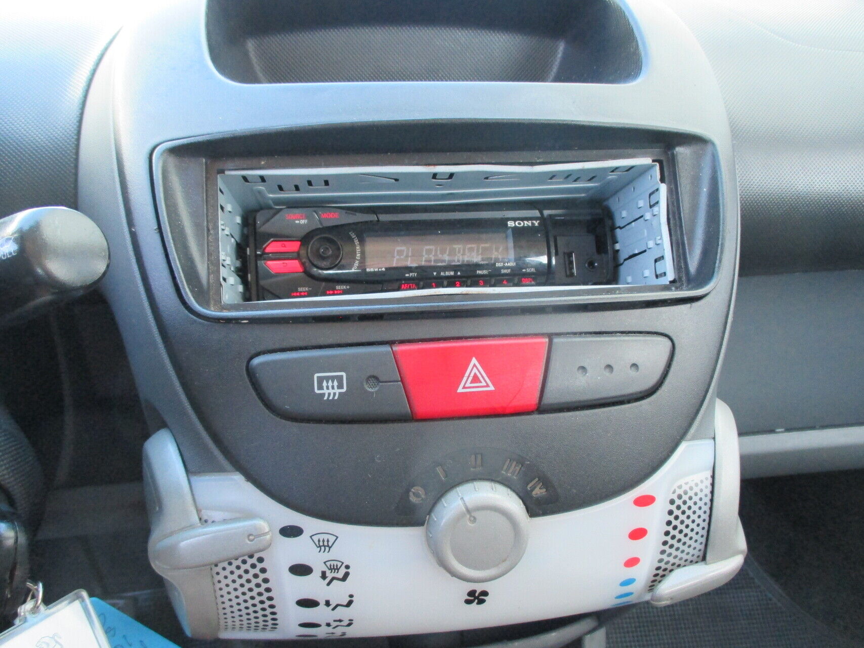 Billede af Peugeot 107 1,0 Comfort 68HK 5d