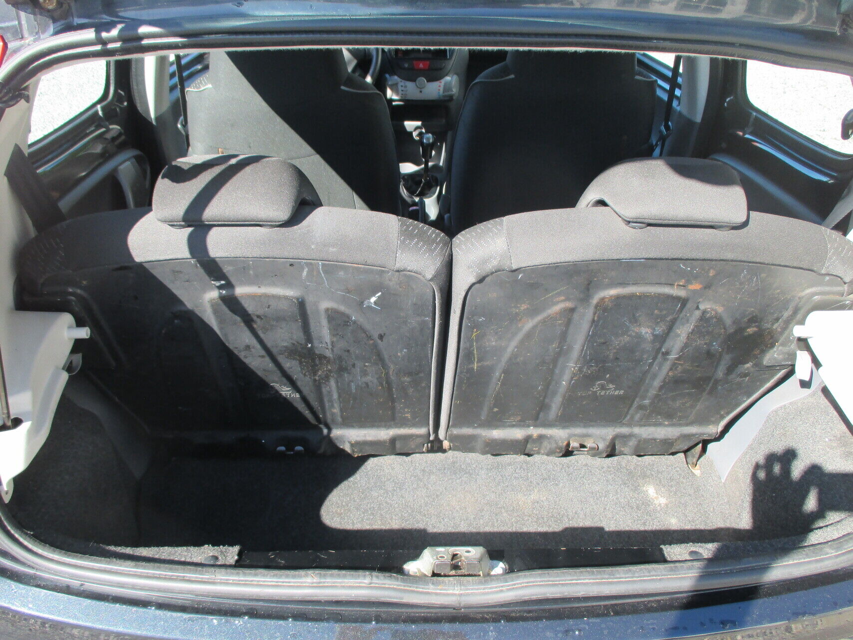 Billede af Peugeot 107 1,0 Comfort 68HK 5d