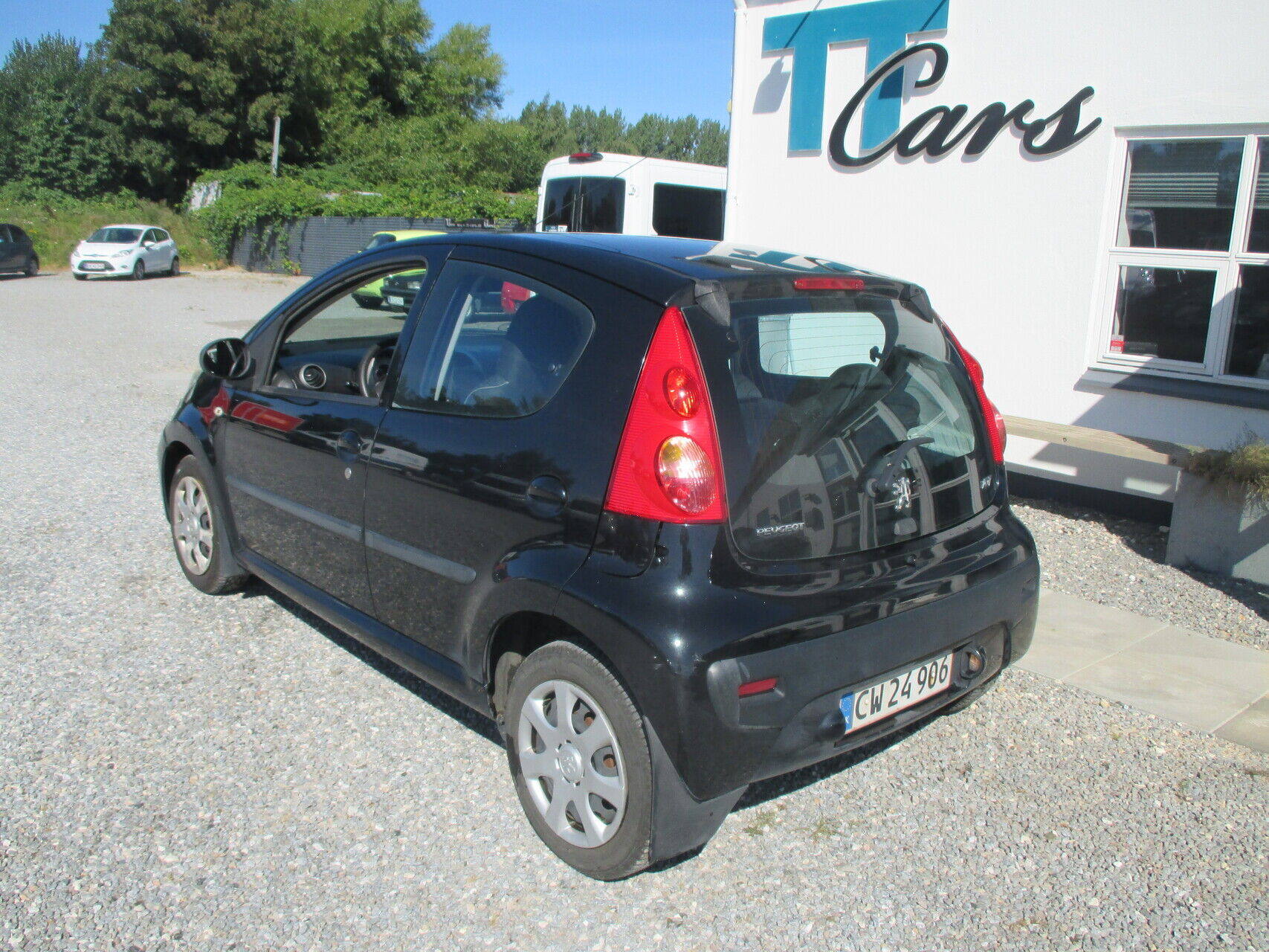 Billede af Peugeot 107 1,0 Comfort 68HK 5d