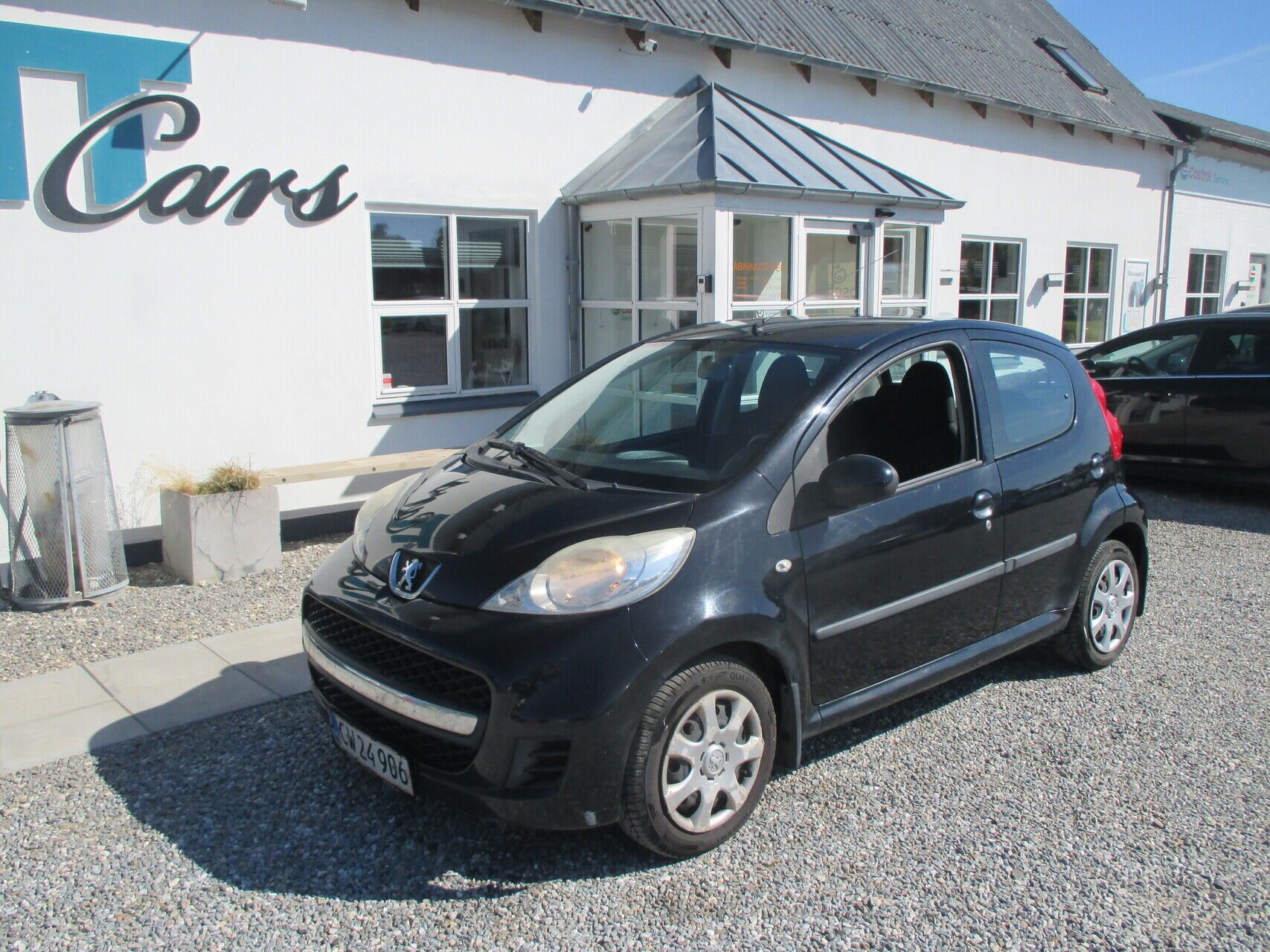 Billede af Peugeot 107 1,0 Comfort 68HK 5d