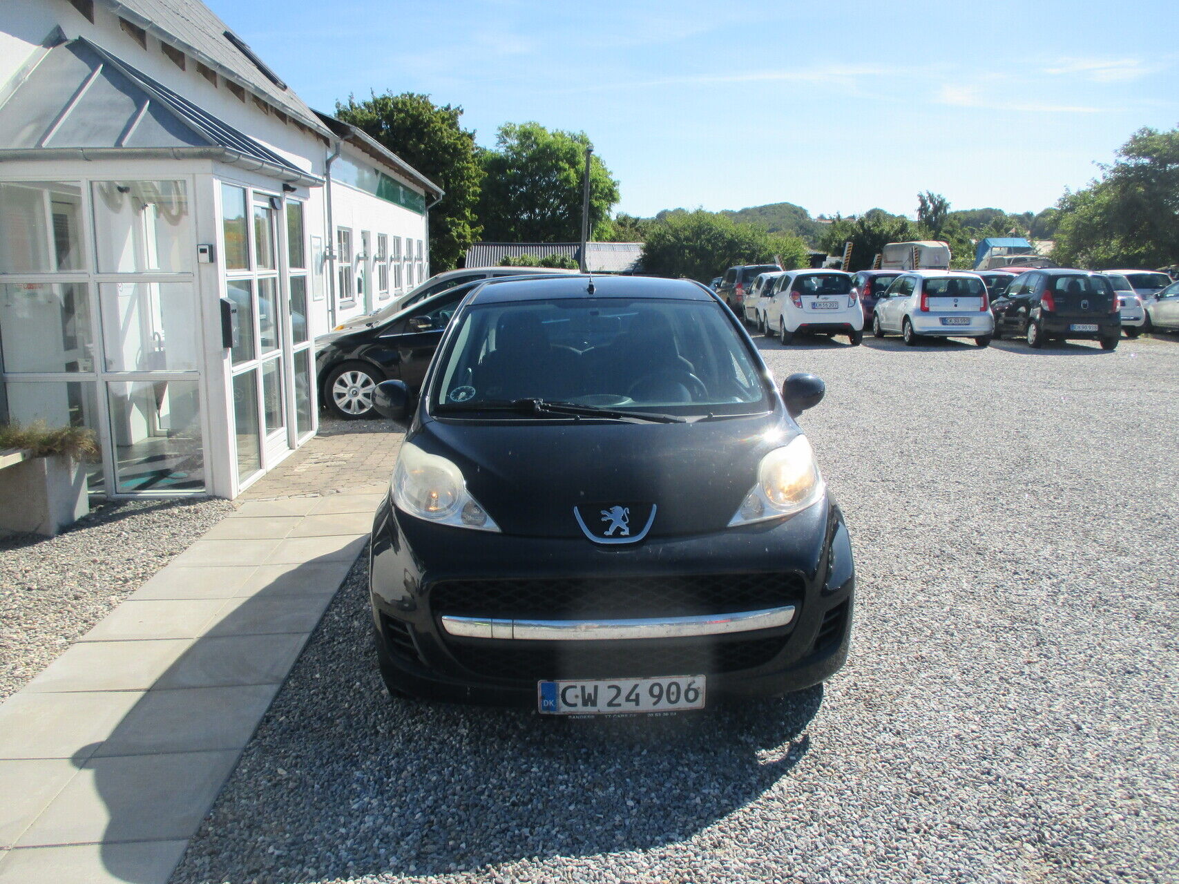 Billede af Peugeot 107 1,0 Comfort 68HK 5d