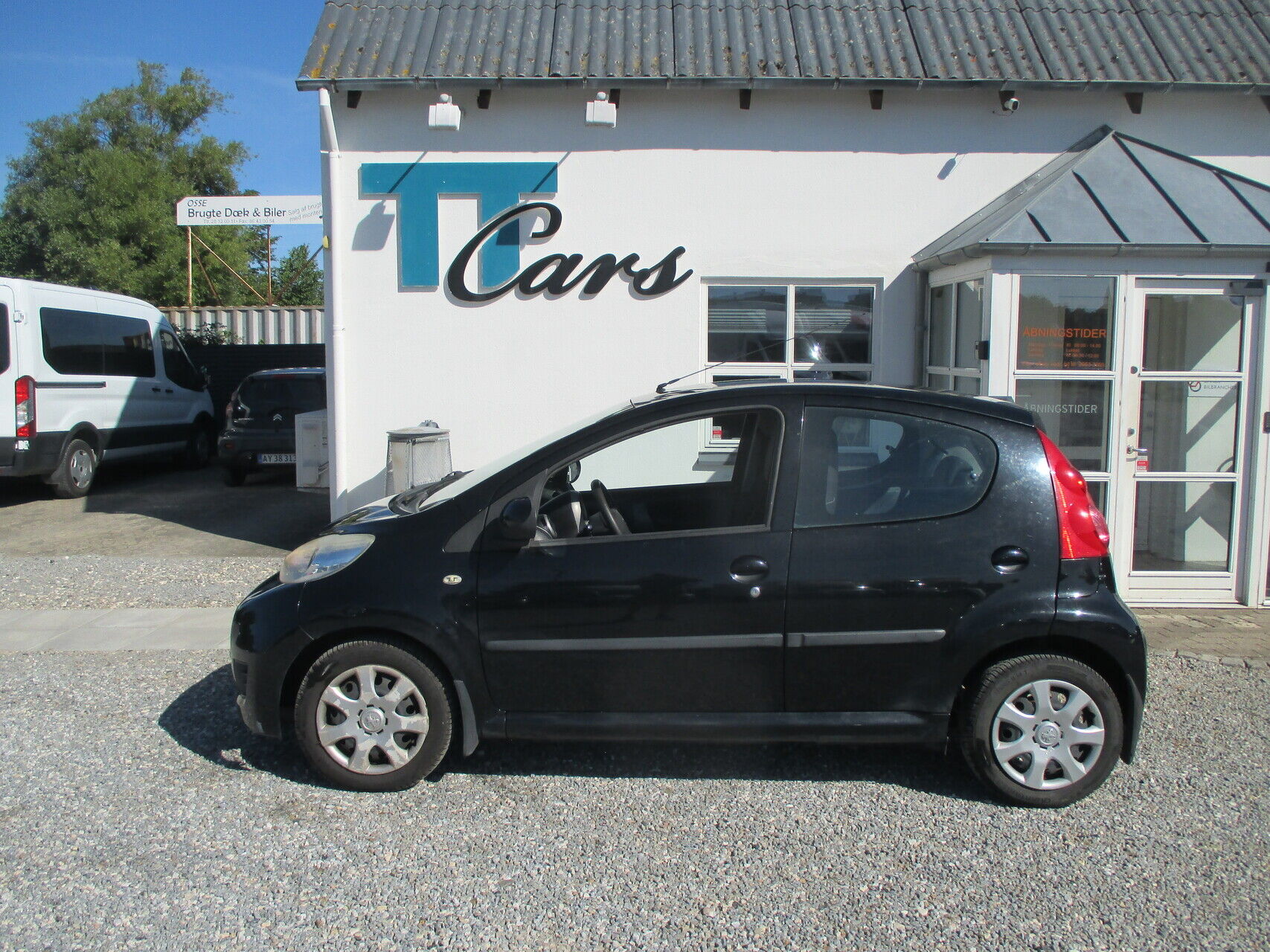 Billede af Peugeot 107 1,0 Comfort 68HK 5d