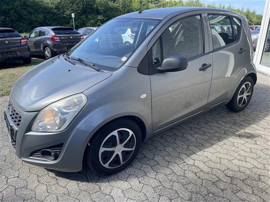 Suzuki Splash 1,0 12V GL 68HK 5d