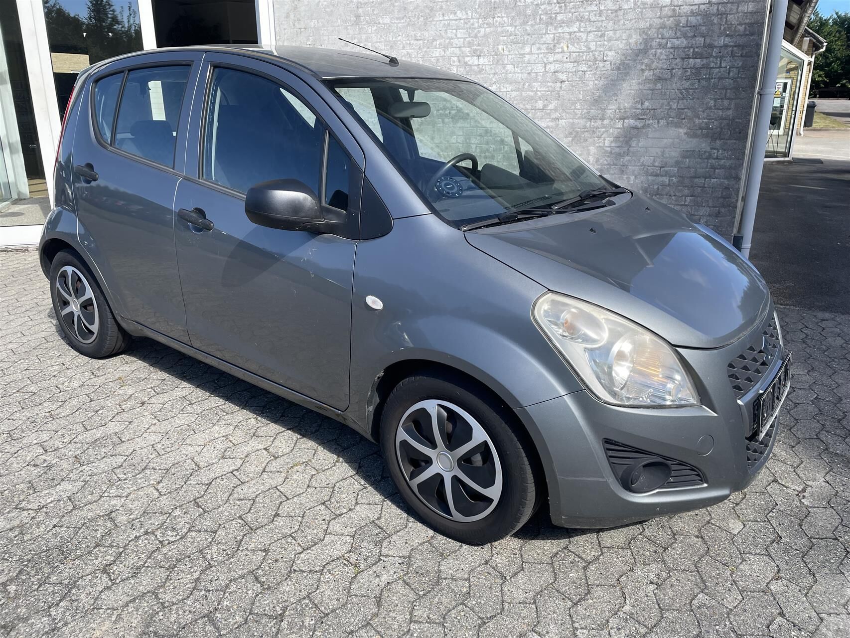 Billede af Suzuki Splash 1,0 12V GL 68HK 5d