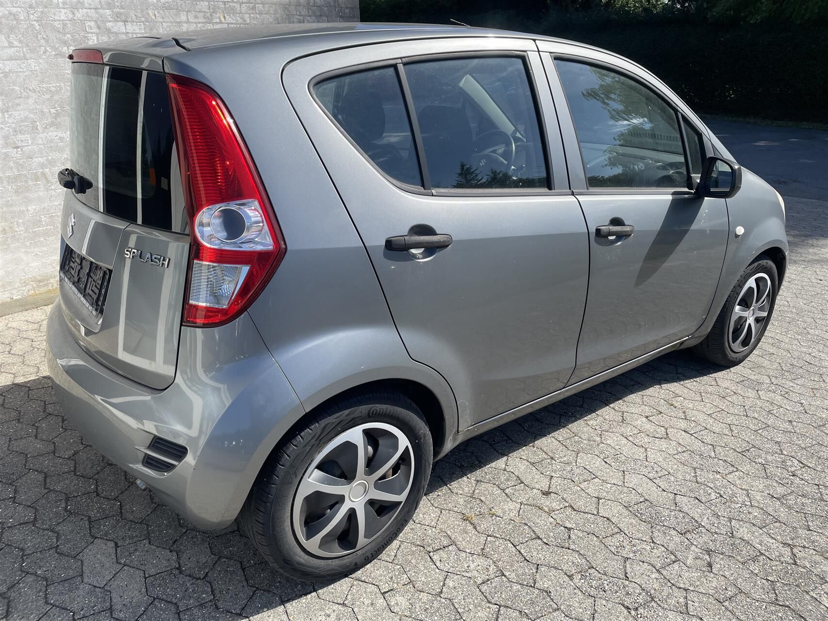 Billede af Suzuki Splash 1,0 12V GL 68HK 5d
