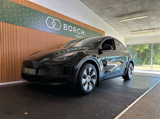 Tesla Model Y EL Long Range AWD 514HK 5d Aut.