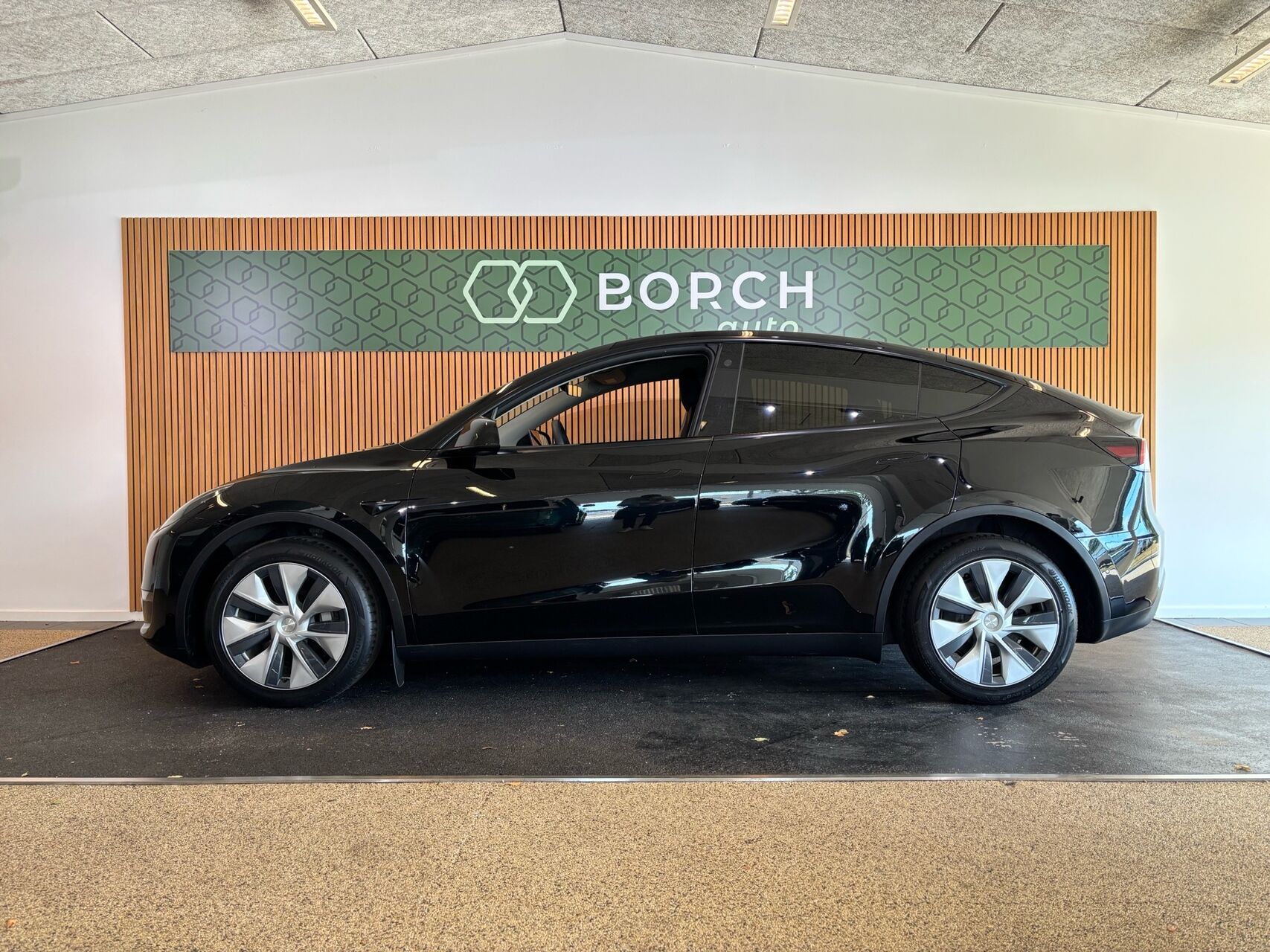 Billede af Tesla Model Y EL Long Range AWD 514HK 5d Aut.