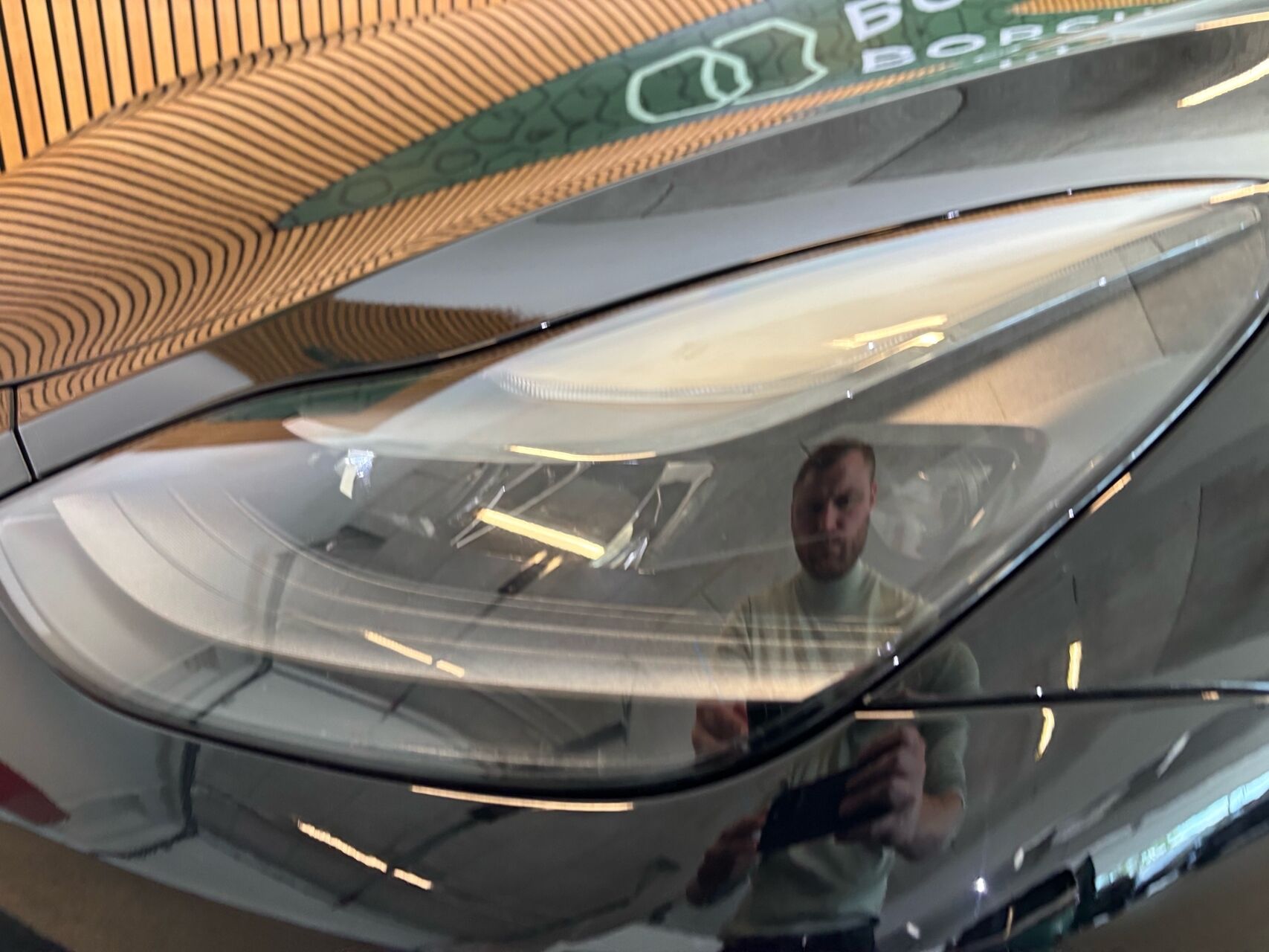 Billede af Tesla Model Y EL Long Range AWD 514HK 5d Aut.