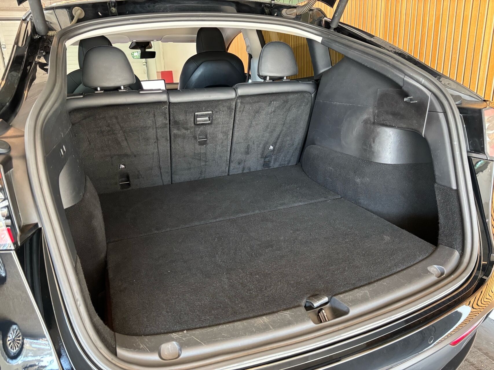 Billede af Tesla Model Y EL Long Range AWD 514HK 5d Aut.