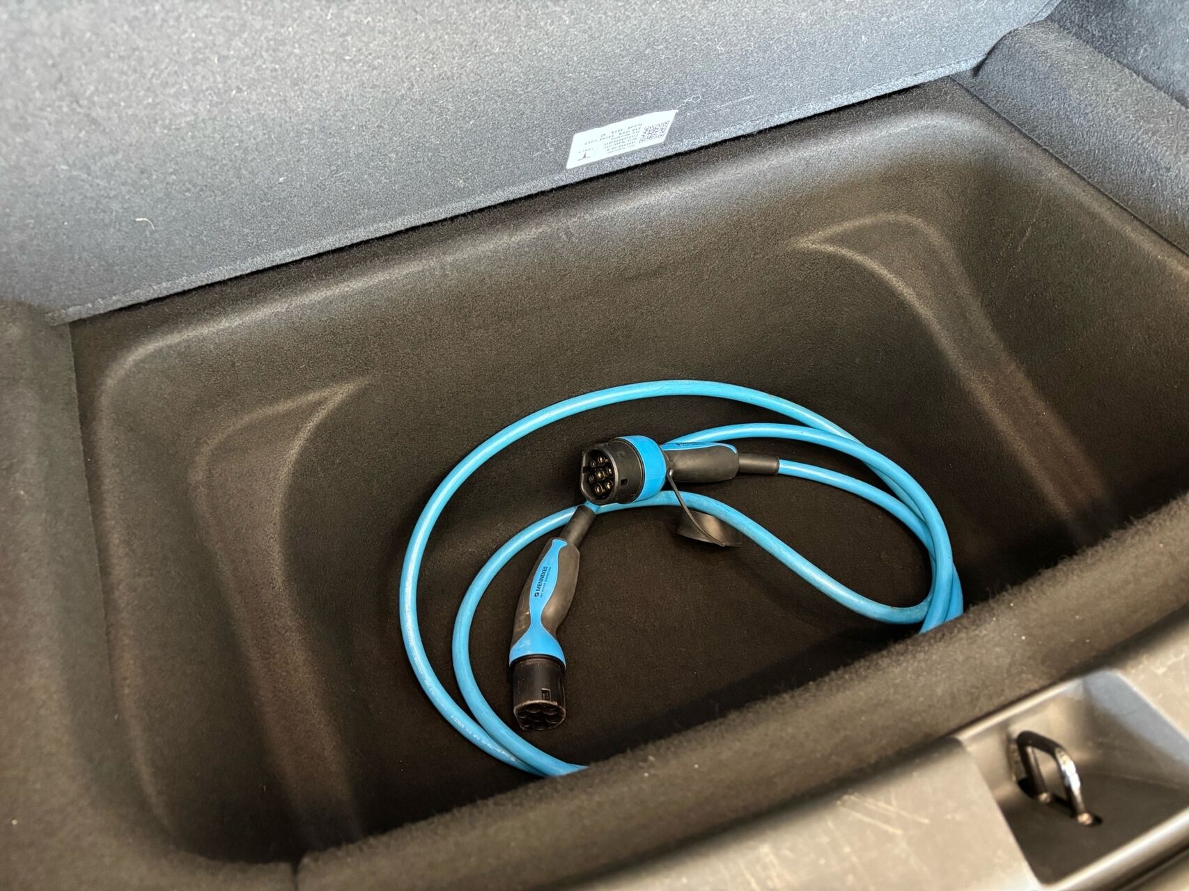 Billede af Tesla Model Y EL Long Range AWD 514HK 5d Aut.