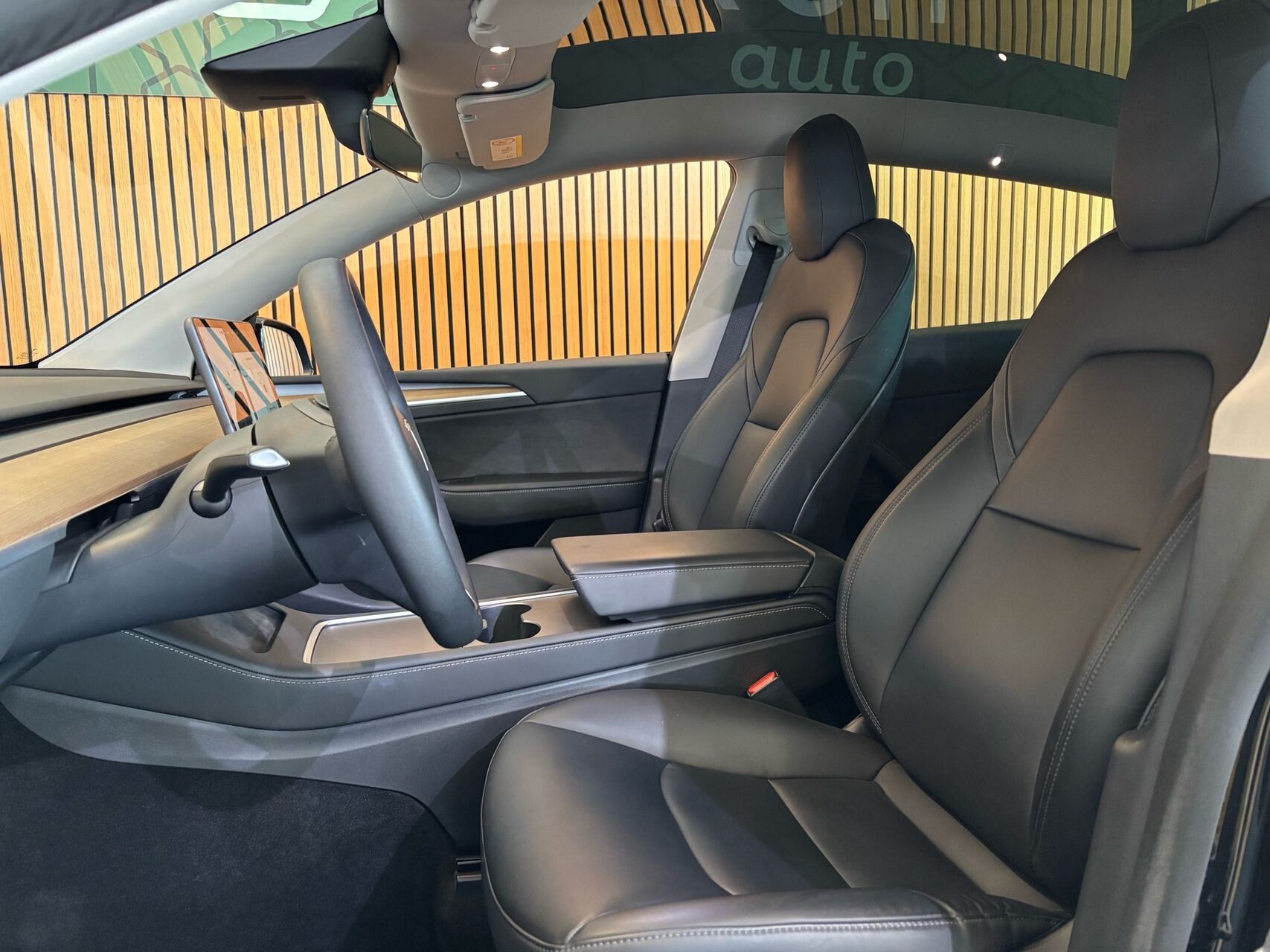 Billede af Tesla Model Y EL Long Range AWD 514HK 5d Aut.