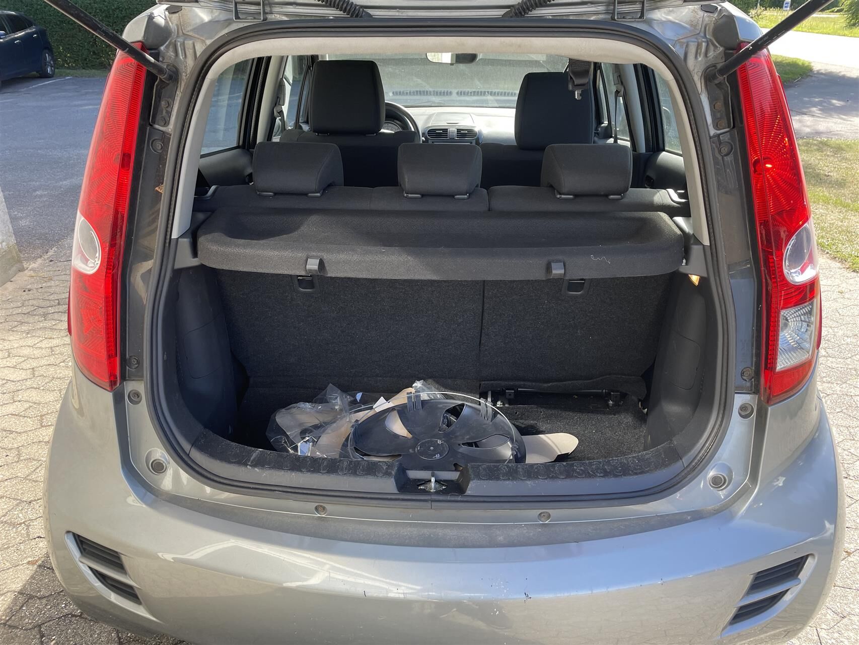 Billede af Suzuki Splash 1,0 12V GL 68HK 5d
