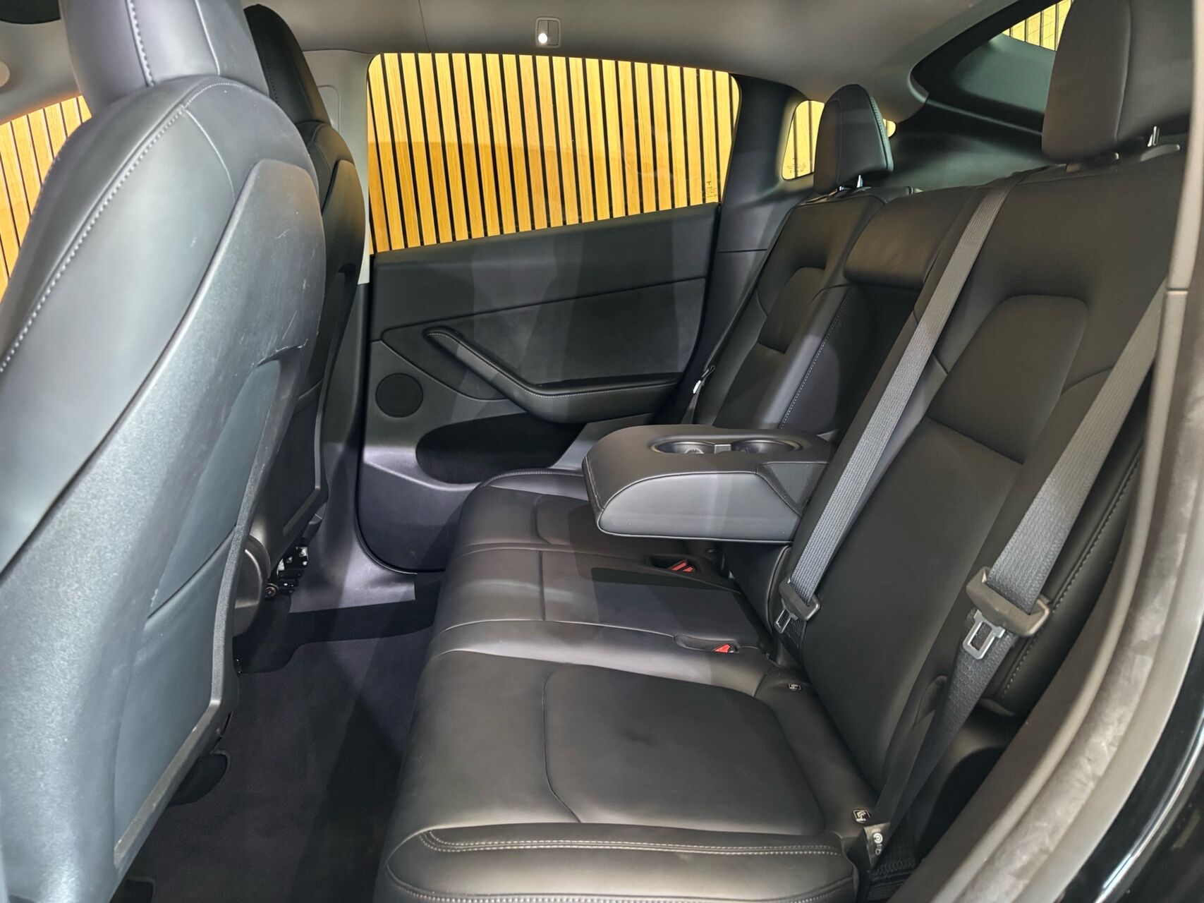 Billede af Tesla Model Y EL Long Range AWD 514HK 5d Aut.