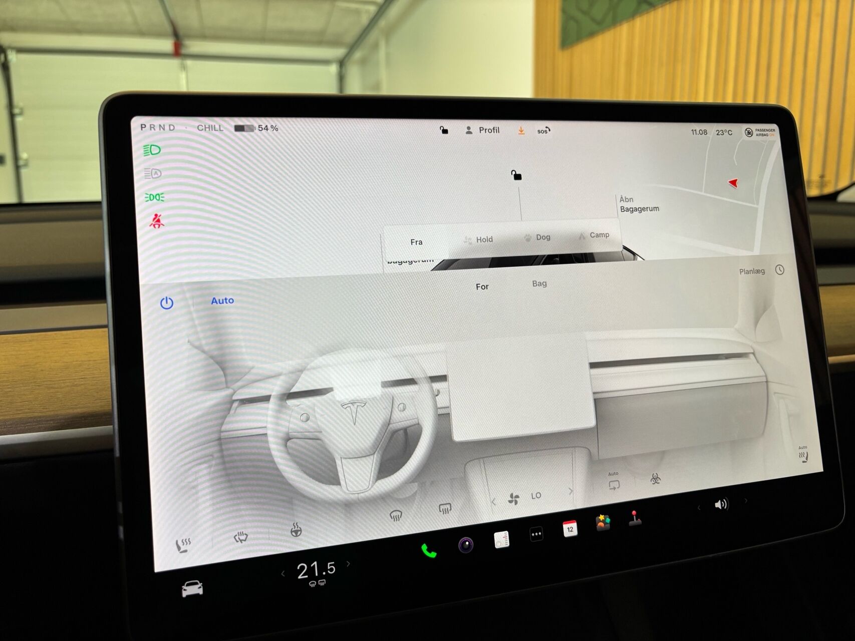 Billede af Tesla Model Y EL Long Range AWD 514HK 5d Aut.