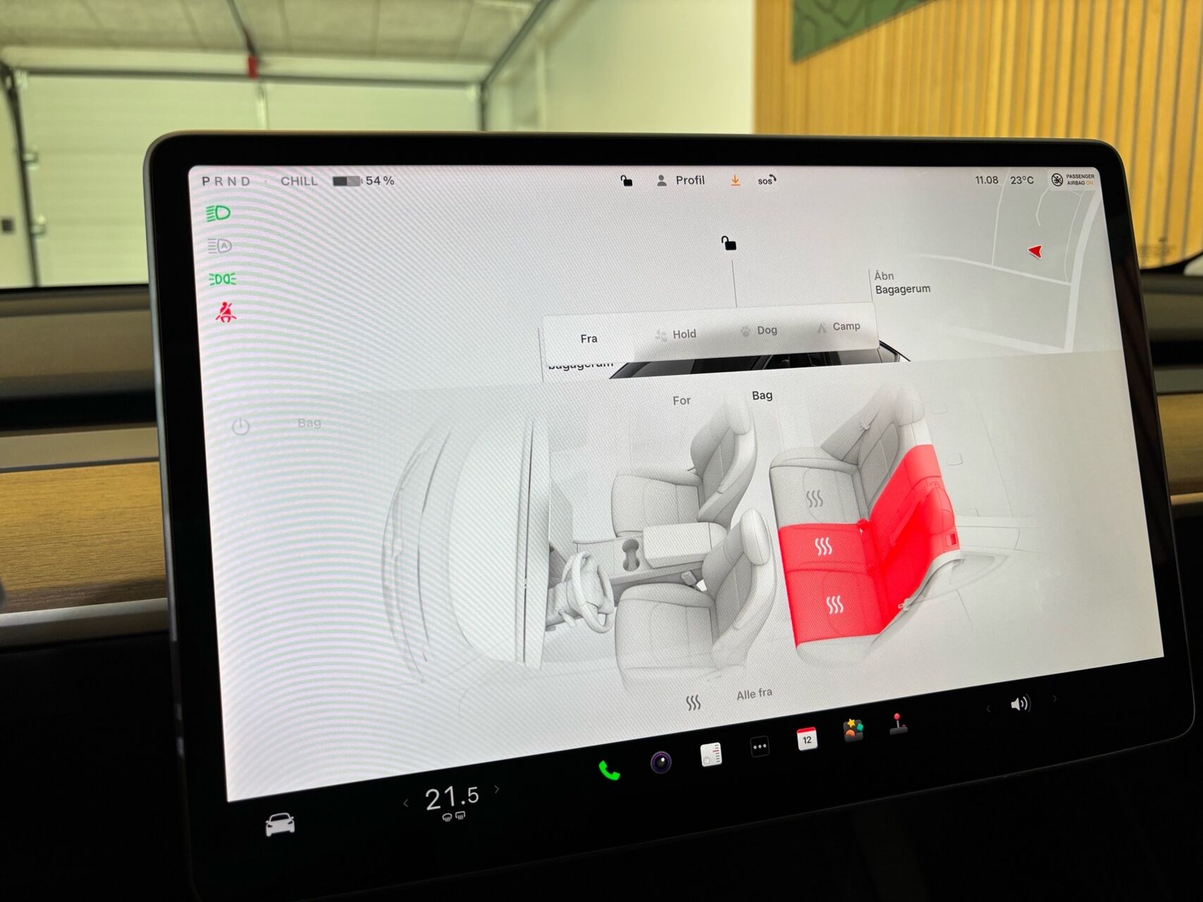 Billede af Tesla Model Y EL Long Range AWD 514HK 5d Aut.