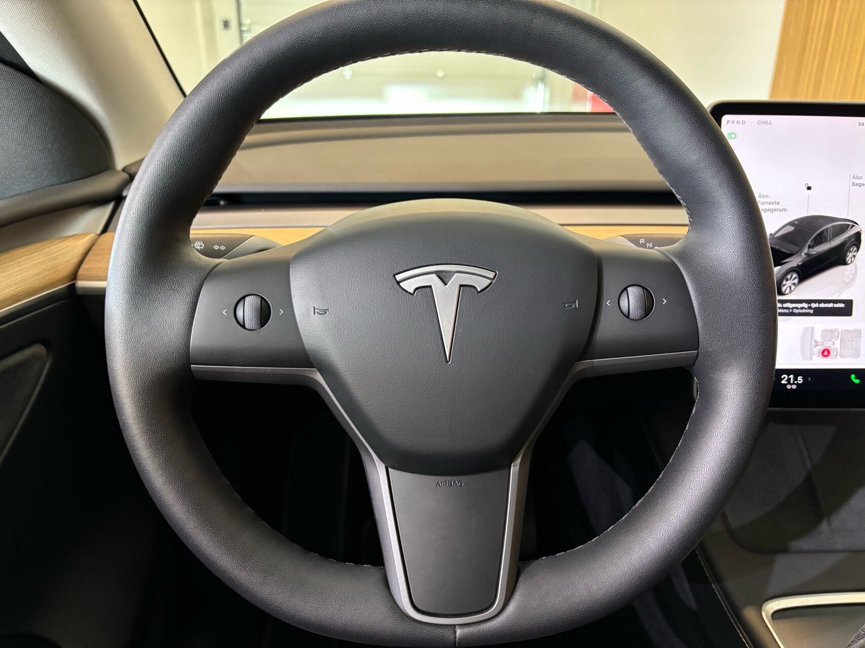 Billede af Tesla Model Y EL Long Range AWD 514HK 5d Aut.