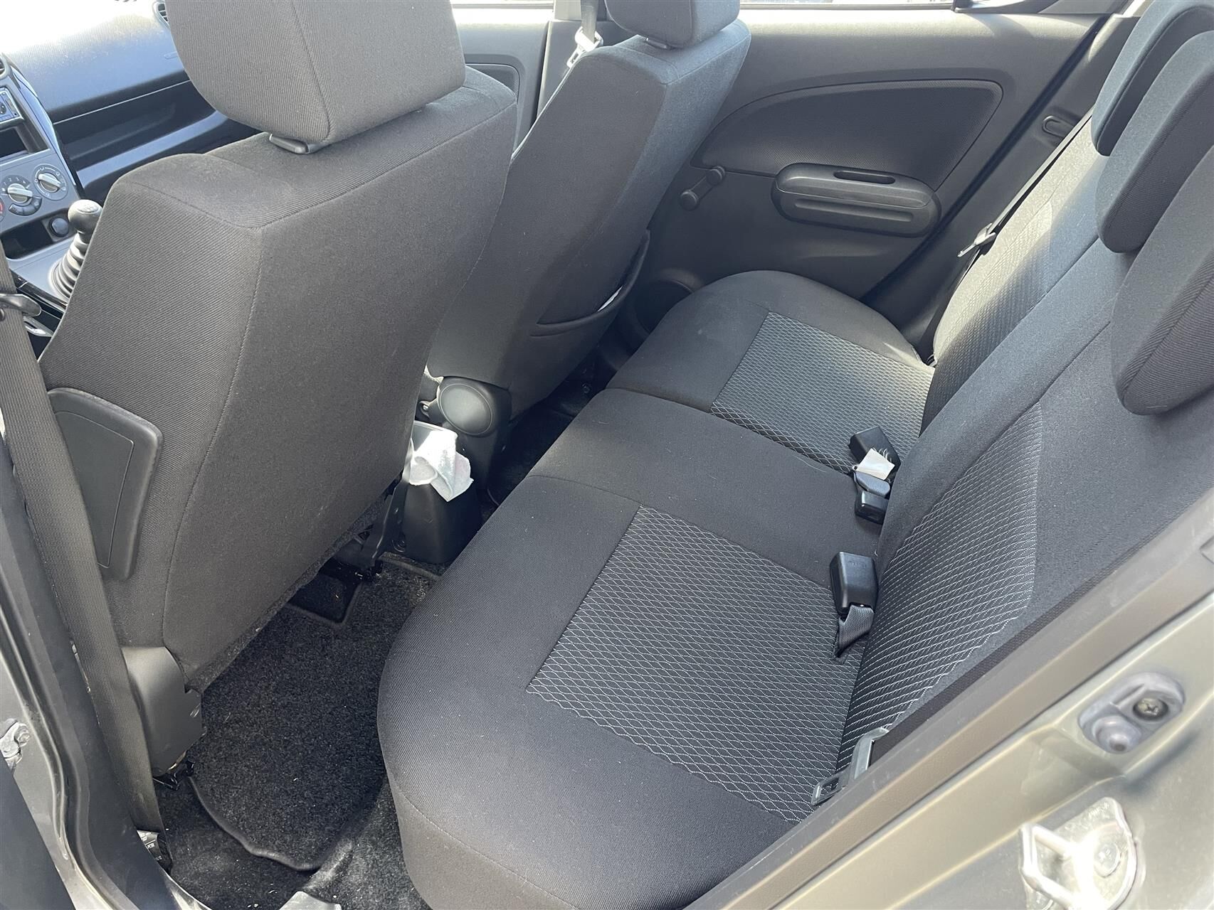Billede af Suzuki Splash 1,0 12V GL 68HK 5d