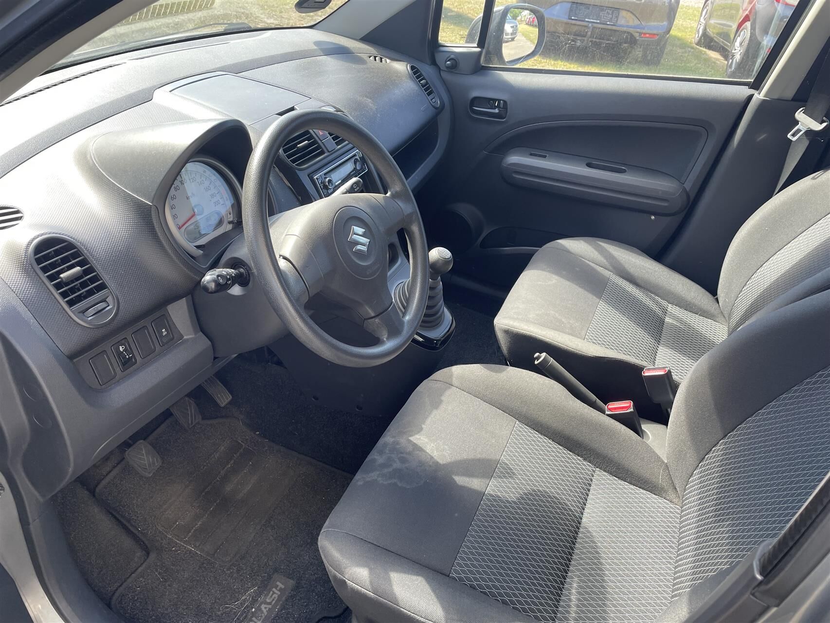 Billede af Suzuki Splash 1,0 12V GL 68HK 5d