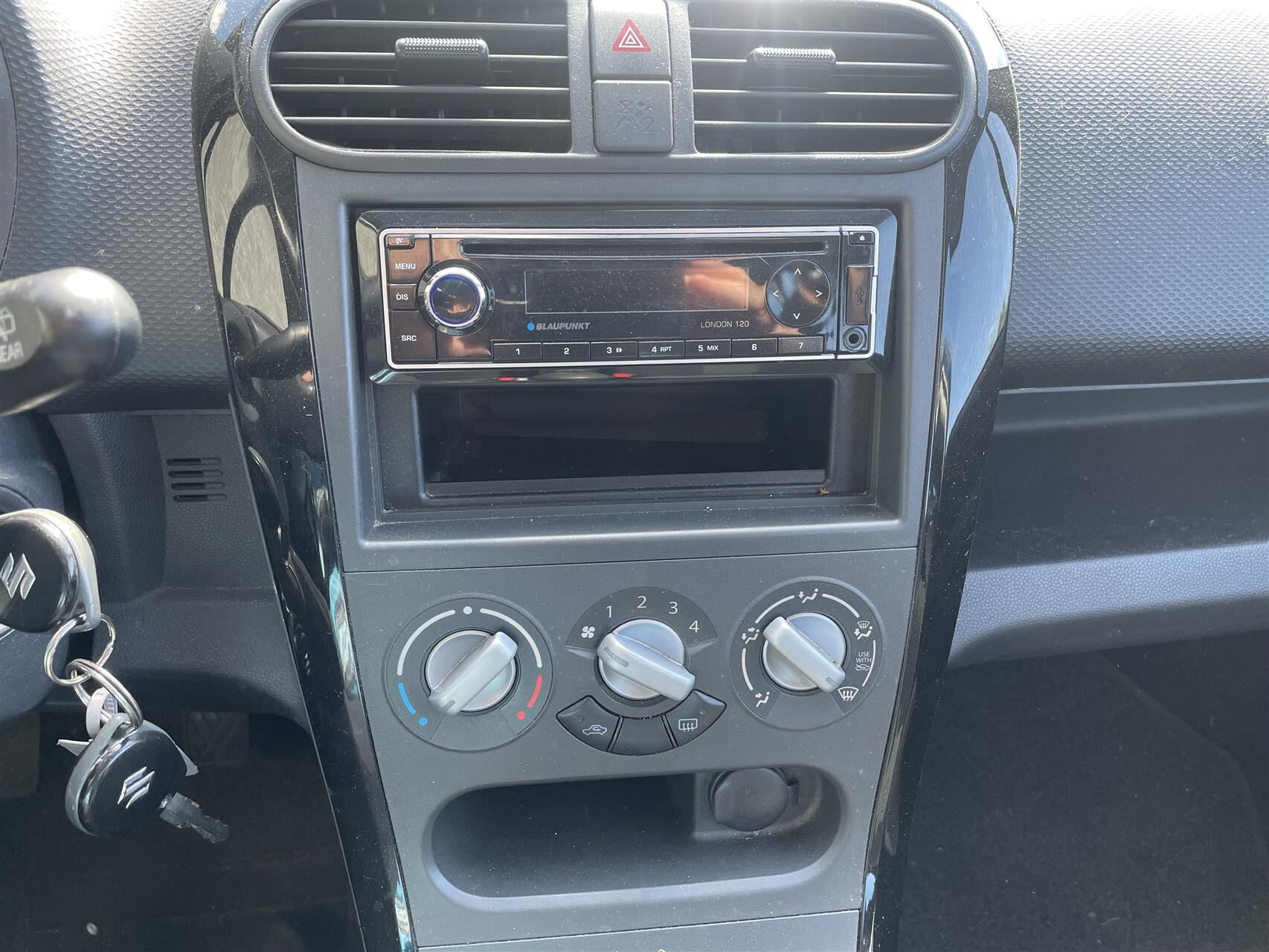 Billede af Suzuki Splash 1,0 12V GL 68HK 5d