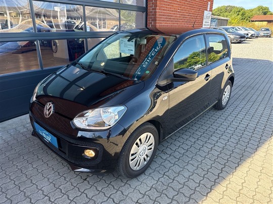 VW up 1,0 FSI BMT Move 60HK 5d