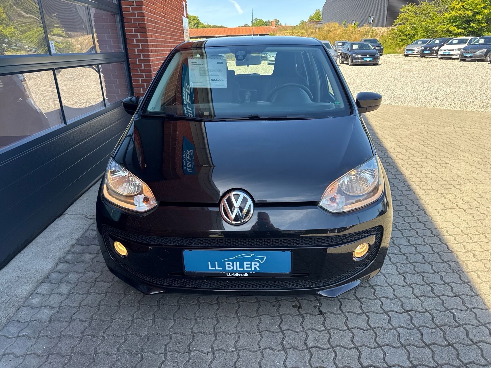 Billede af VW up 1,0 FSI BMT Move 60HK 5d