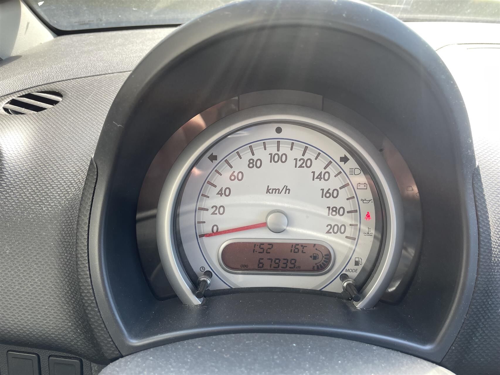 Billede af Suzuki Splash 1,0 12V GL 68HK 5d