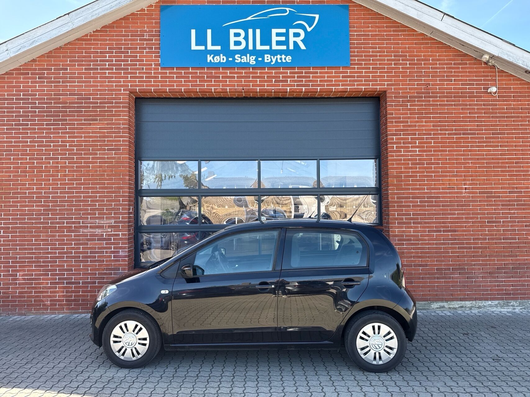 Billede af VW up 1,0 FSI BMT Move 60HK 5d