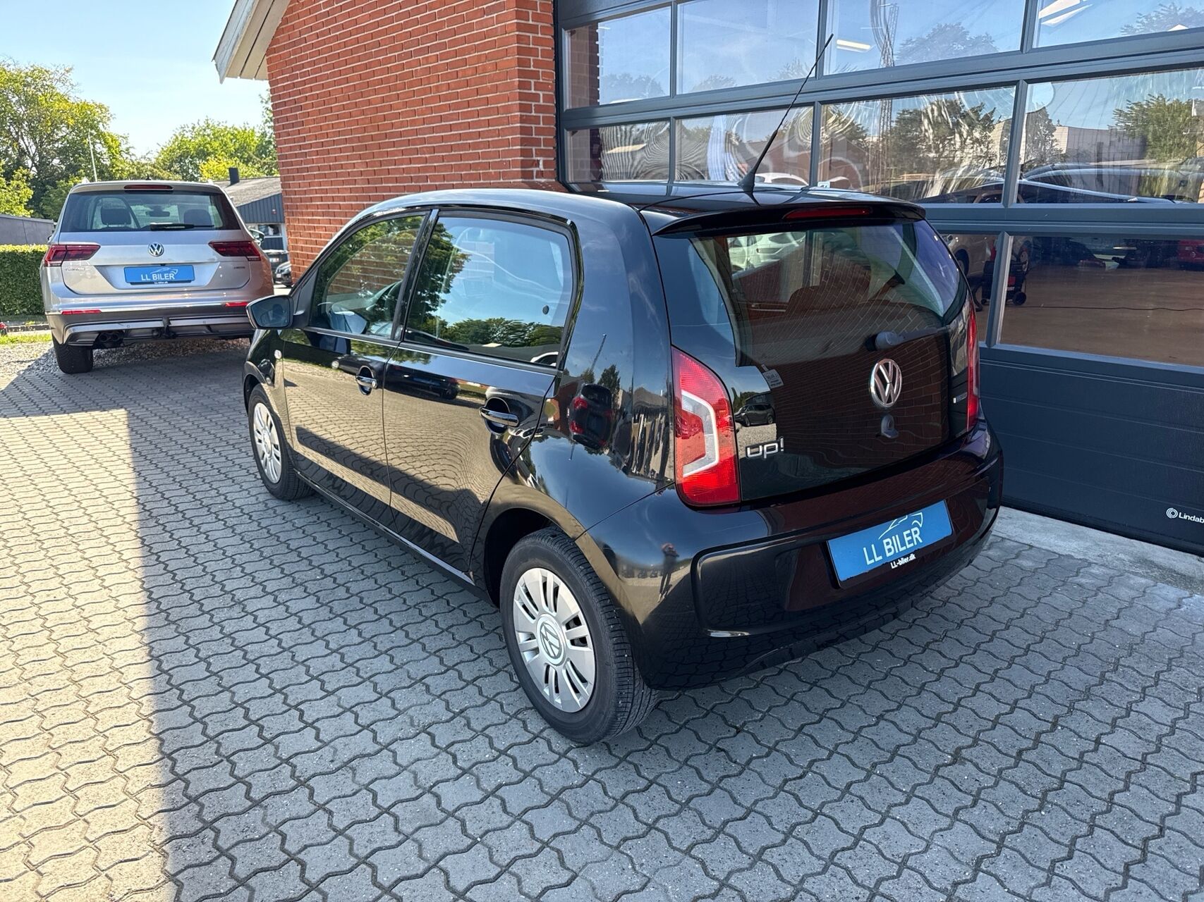 Billede af VW up 1,0 FSI BMT Move 60HK 5d