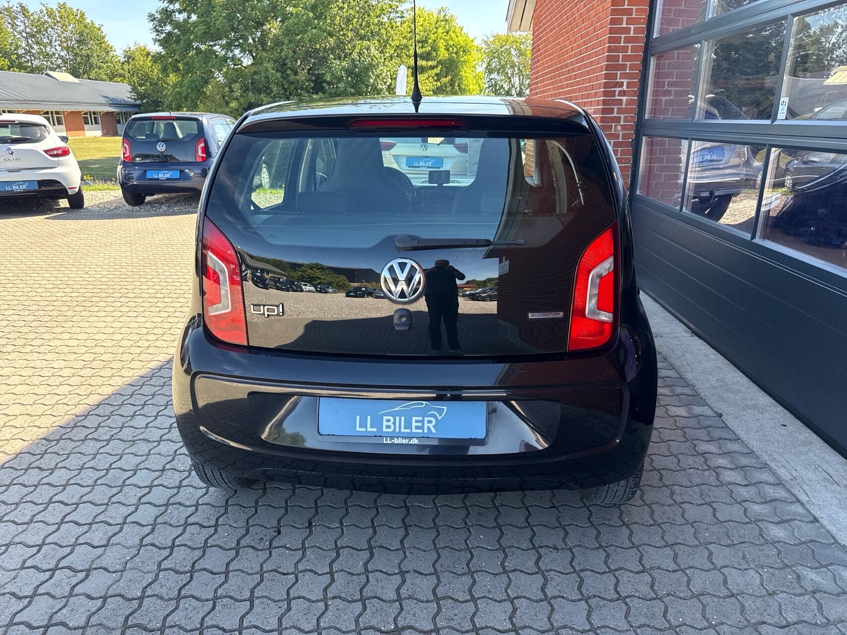 Billede af VW up 1,0 FSI BMT Move 60HK 5d