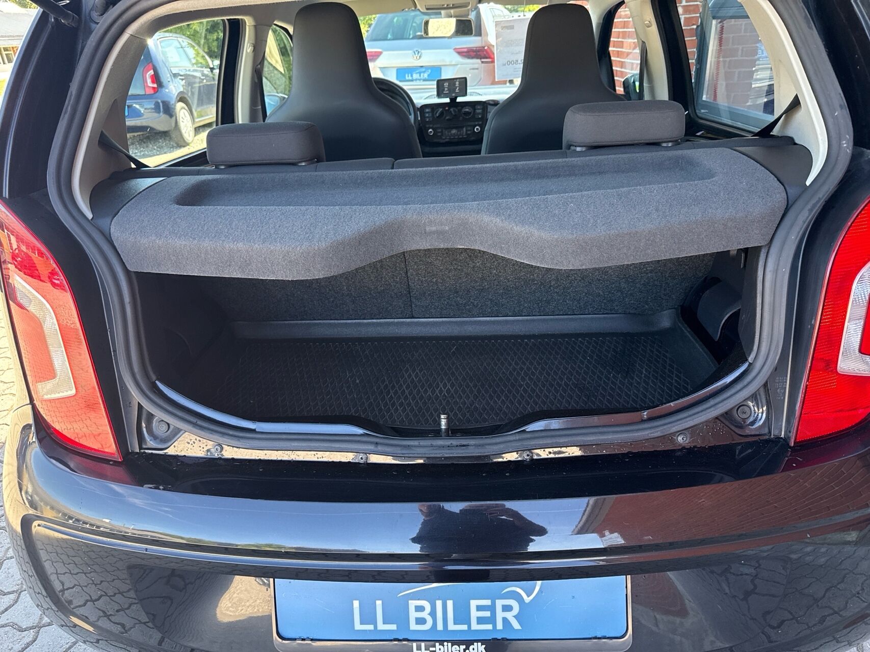 Billede af VW up 1,0 FSI BMT Move 60HK 5d