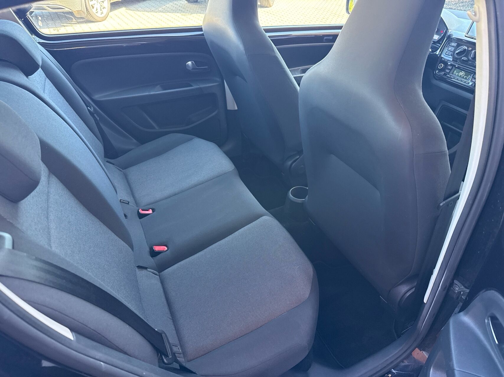 Billede af VW up 1,0 FSI BMT Move 60HK 5d