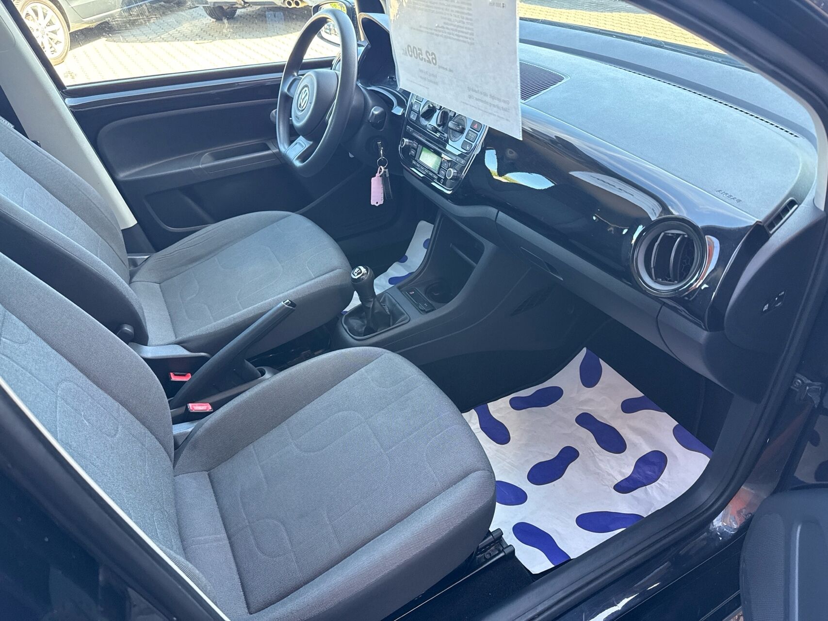 Billede af VW up 1,0 FSI BMT Move 60HK 5d