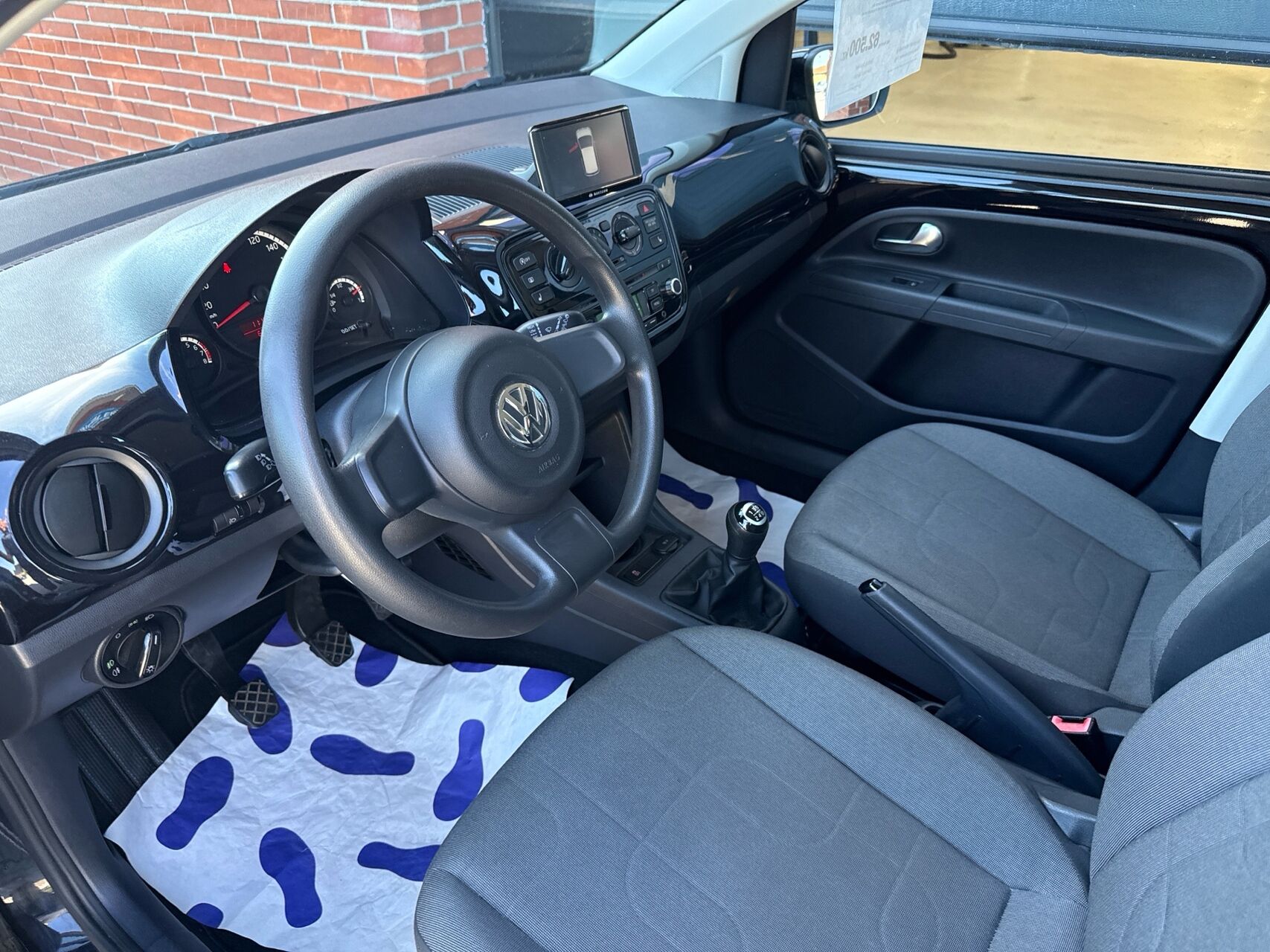 Billede af VW up 1,0 FSI BMT Move 60HK 5d