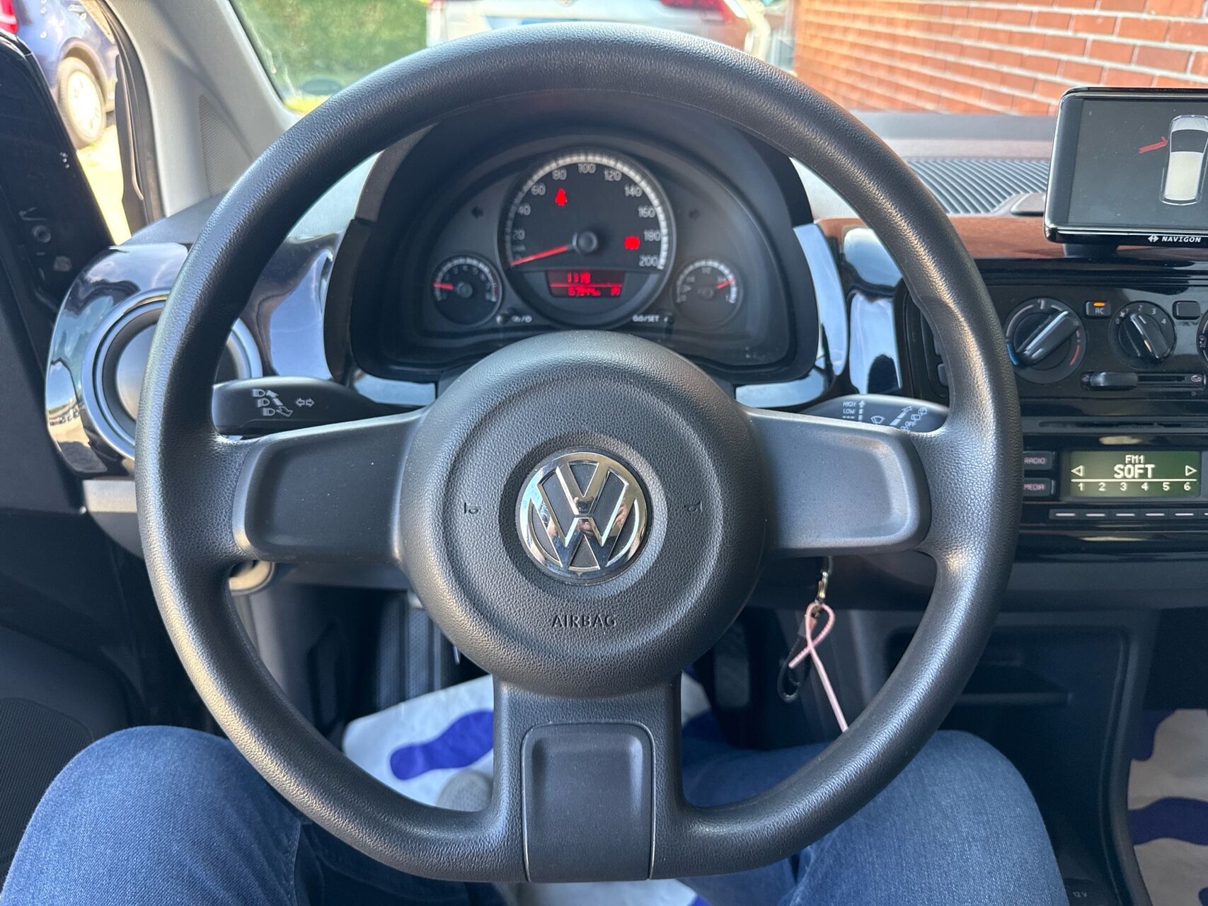 Billede af VW up 1,0 FSI BMT Move 60HK 5d