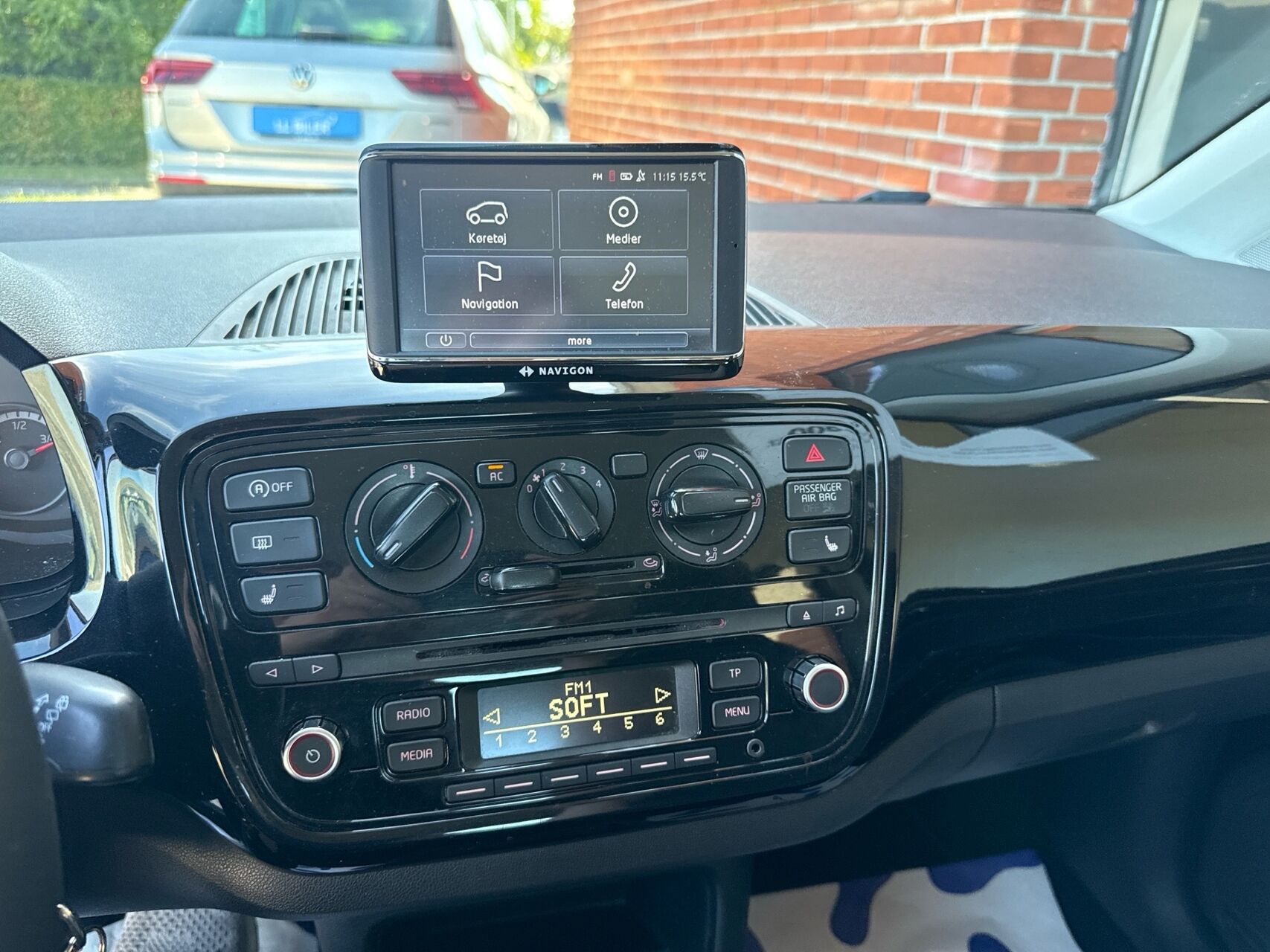 Billede af VW up 1,0 FSI BMT Move 60HK 5d