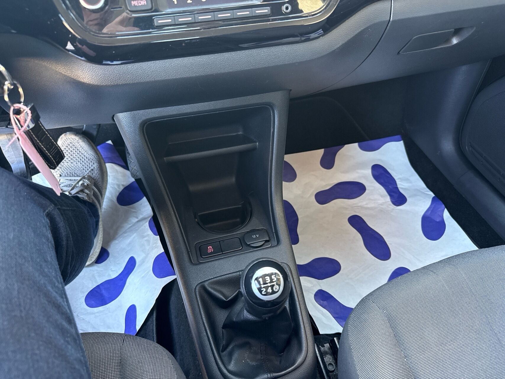 Billede af VW up 1,0 FSI BMT Move 60HK 5d