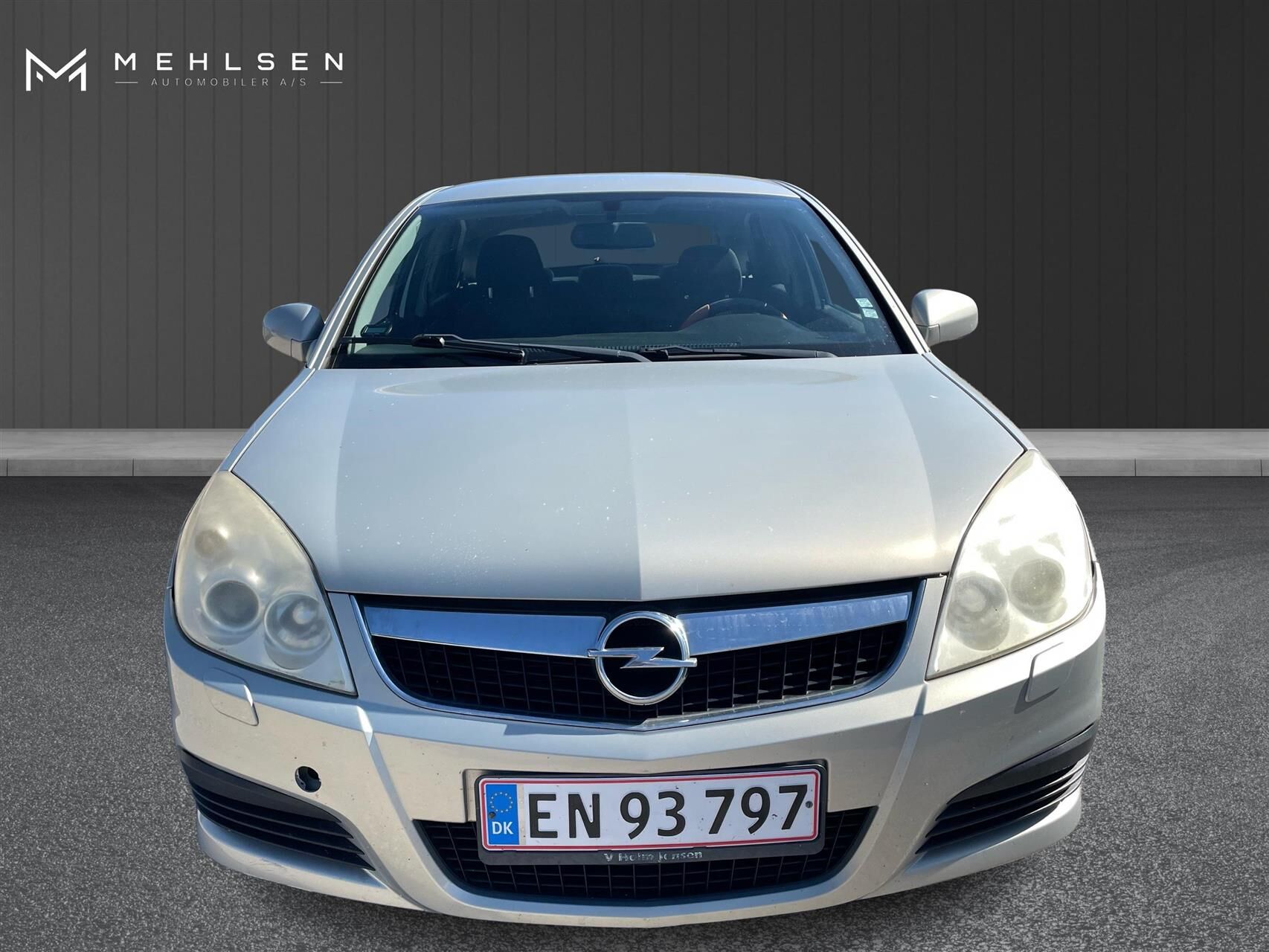 Billede af Opel Vectra 2,2 Direct Elegance 155HK 5d
