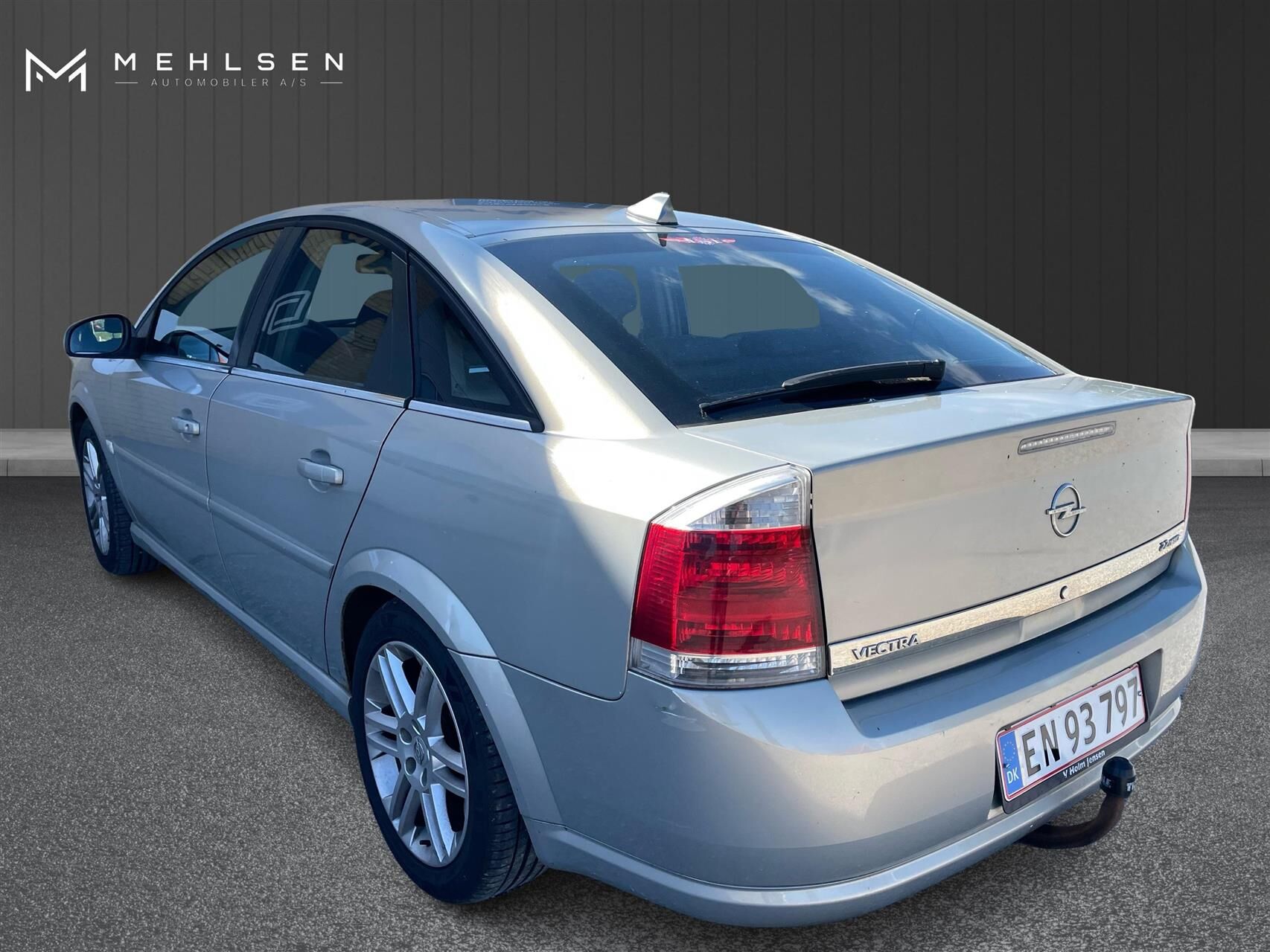 Billede af Opel Vectra 2,2 Direct Elegance 155HK 5d