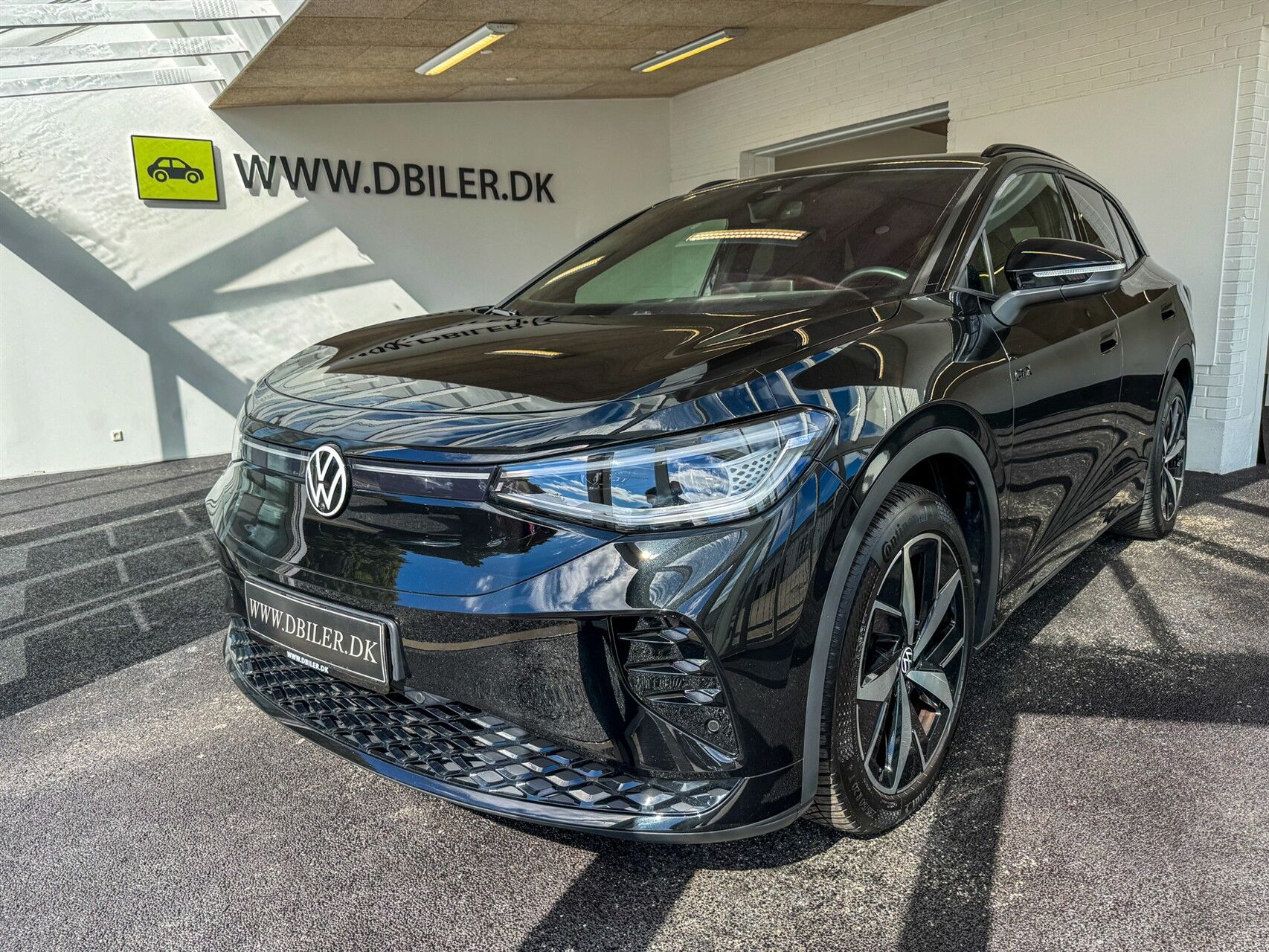 Billede af VW ID.4 EL GTX 4Motion 299HK 5d Aut.