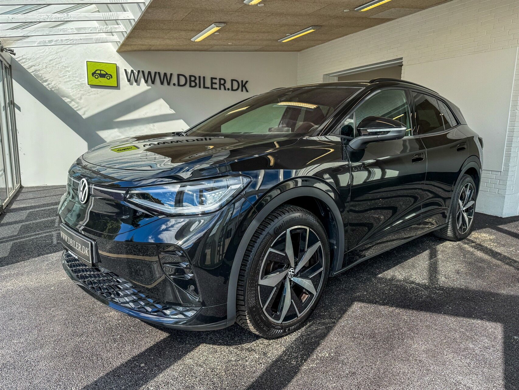 Billede af VW ID.4 EL GTX 4Motion 299HK 5d Aut.