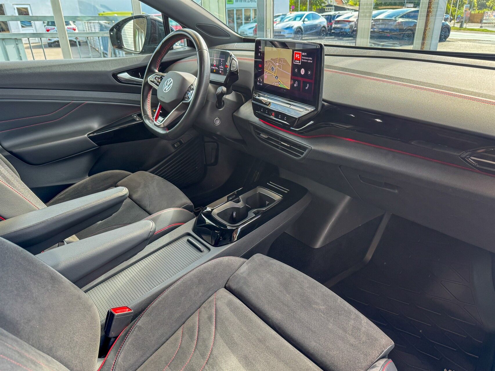 Billede af VW ID.4 EL GTX 4Motion 299HK 5d Aut.