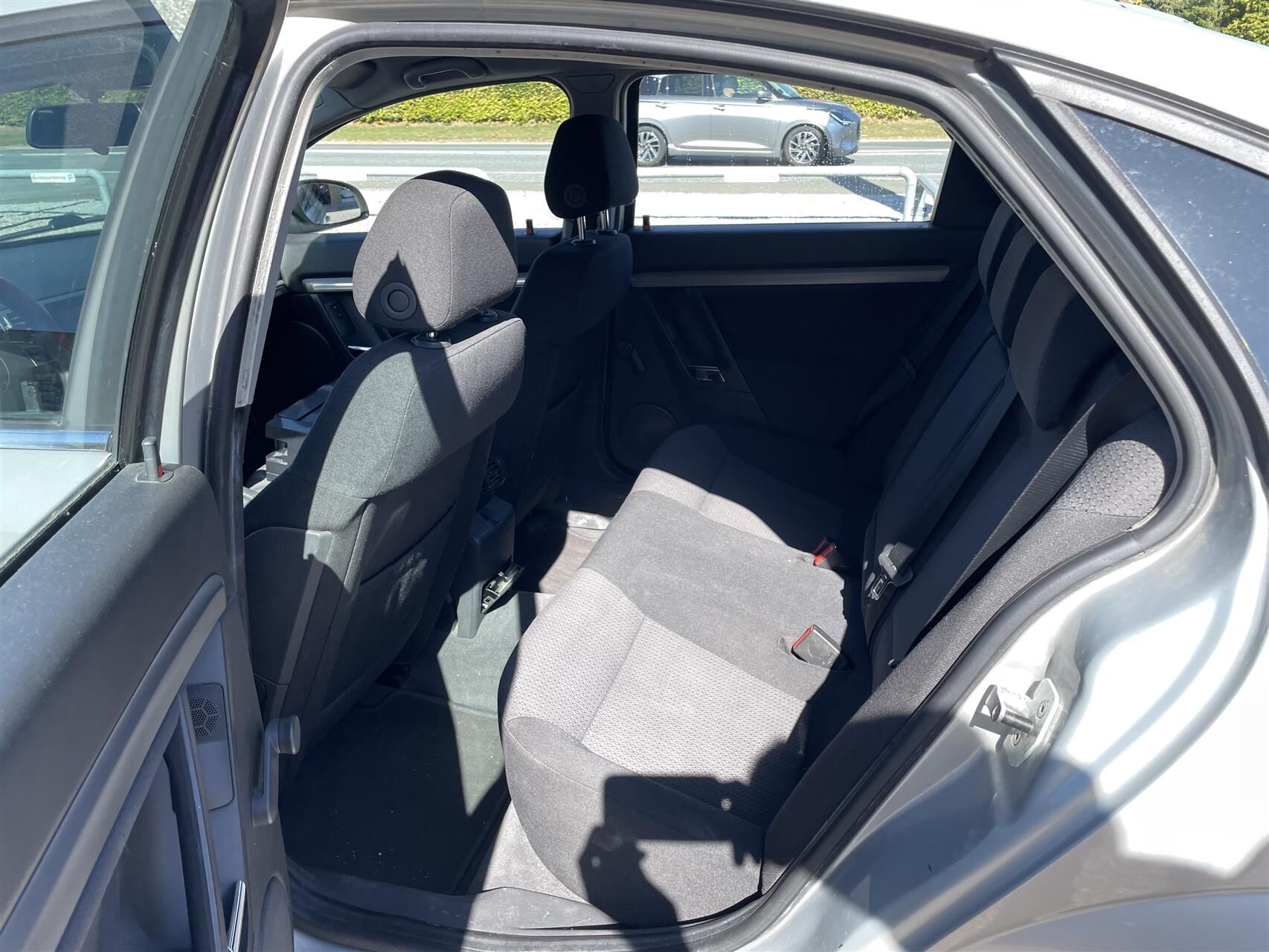 Billede af Opel Vectra 2,2 Direct Elegance 155HK 5d