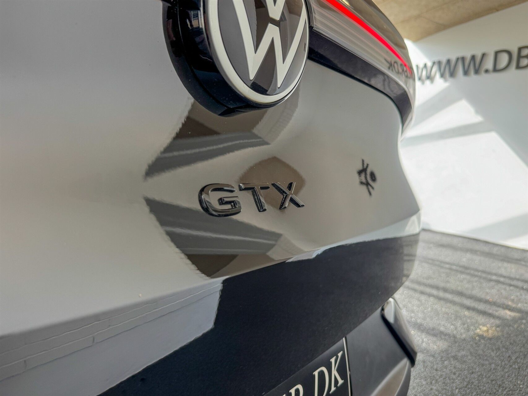 Billede af VW ID.4 EL GTX 4Motion 299HK 5d Aut.