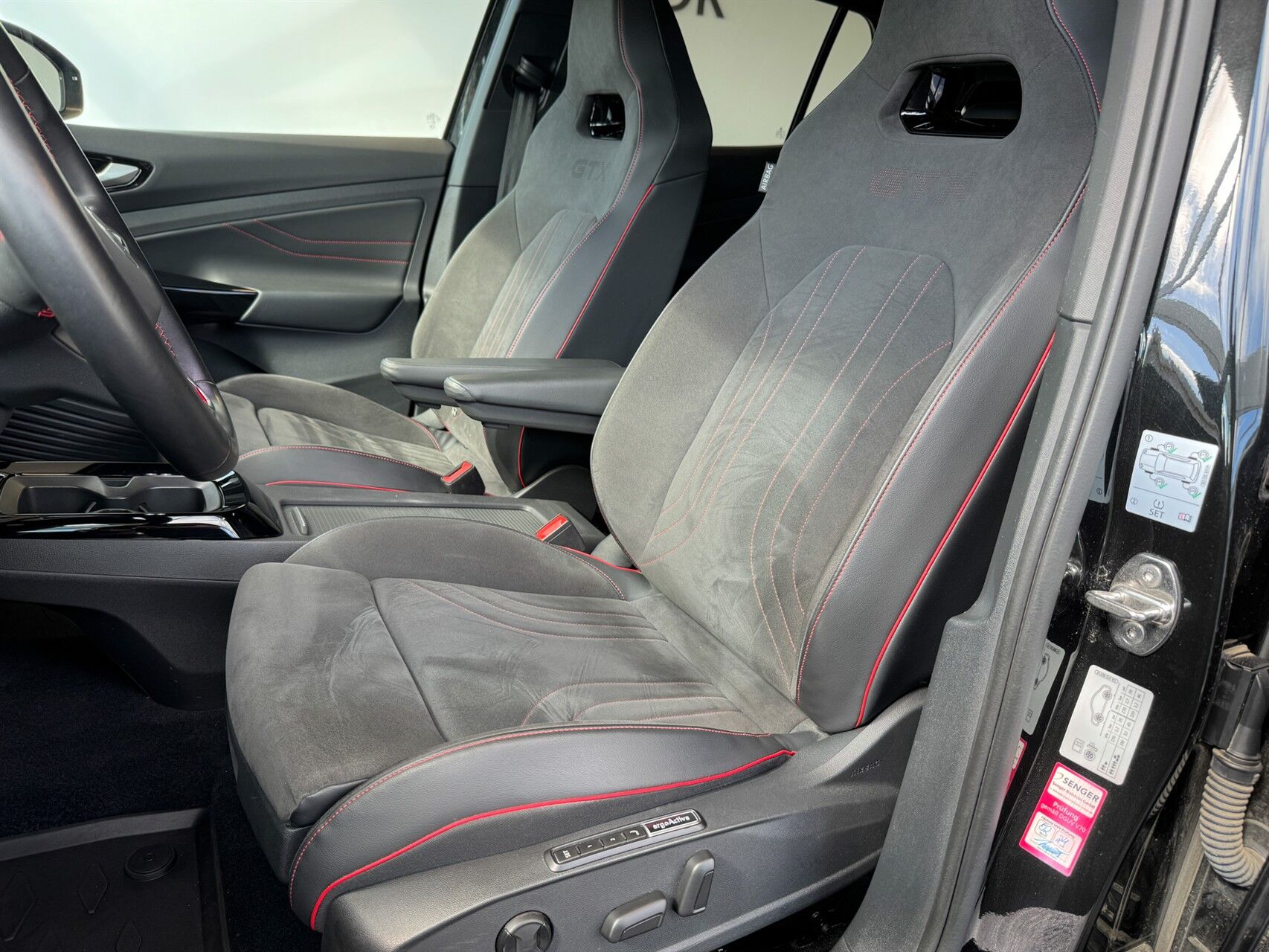 Billede af VW ID.4 EL GTX 4Motion 299HK 5d Aut.