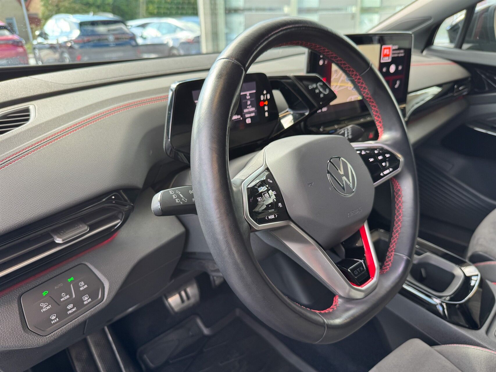 Billede af VW ID.4 EL GTX 4Motion 299HK 5d Aut.