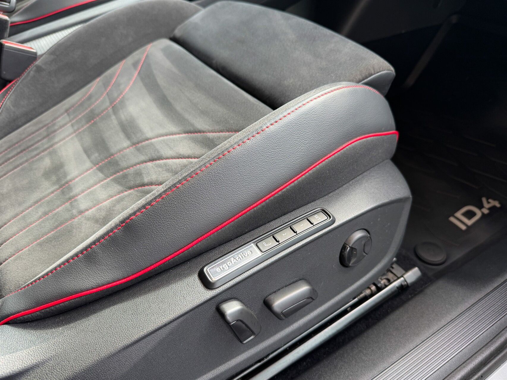 Billede af VW ID.4 EL GTX 4Motion 299HK 5d Aut.