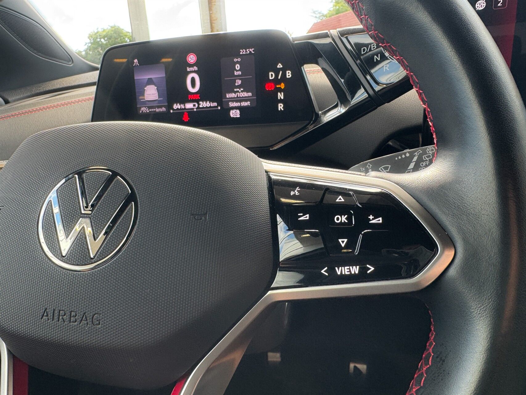 Billede af VW ID.4 EL GTX 4Motion 299HK 5d Aut.