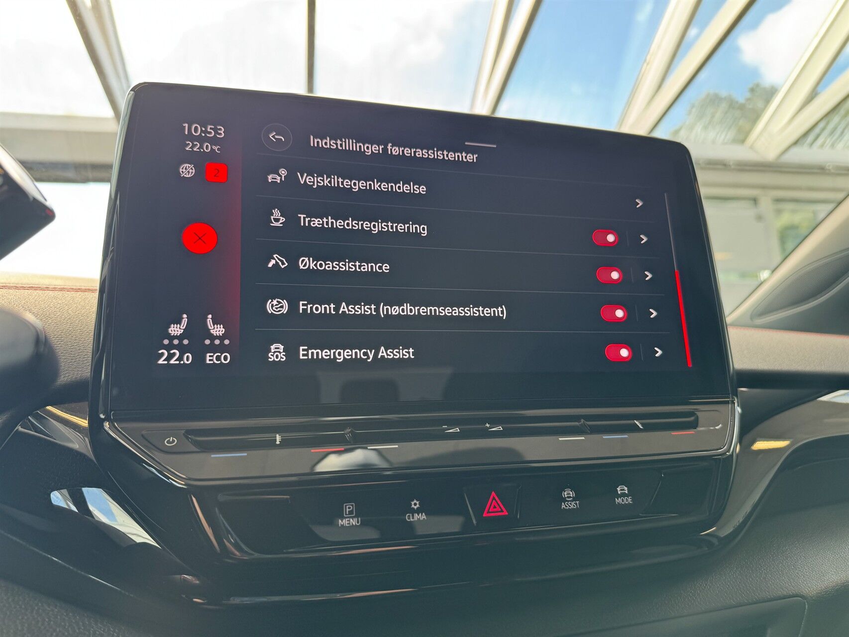 Billede af VW ID.4 EL GTX 4Motion 299HK 5d Aut.