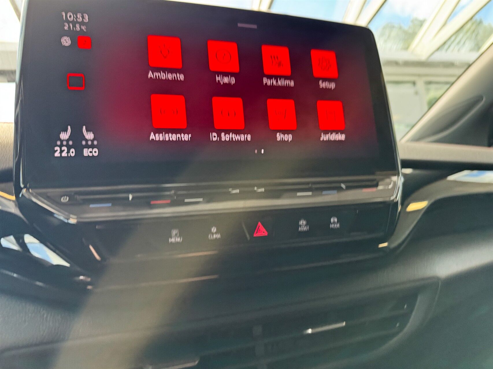 Billede af VW ID.4 EL GTX 4Motion 299HK 5d Aut.