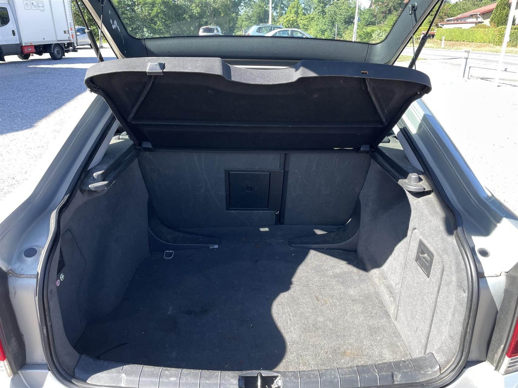 Billede af Opel Vectra 2,2 Direct Elegance 155HK 5d